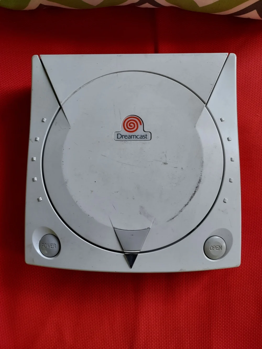 Sega looking bit